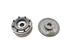 Engine Flywheel W Starter Clutch 2017 Yamaha Wolverine R-Spec YXE70 4x4 3368