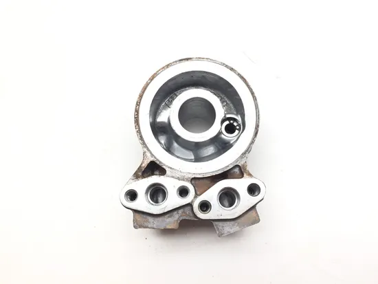 Engine Oil Filter Mount 2017 Yamaha Wolverine R-Spec YXE70 4x4 FI EPS 3368