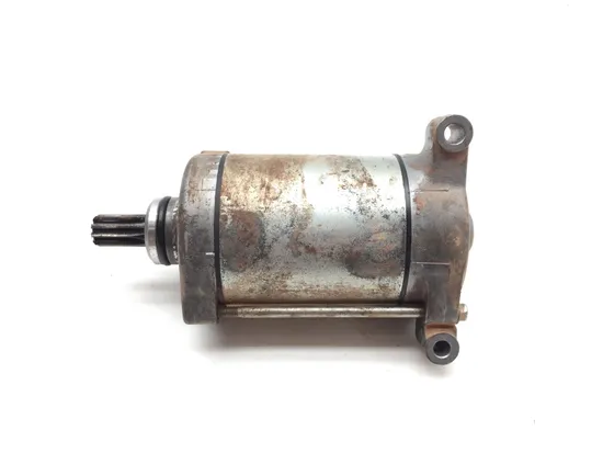 Electric Starter Motor 2017 Yamaha Wolverine R-Spec YXE70 4x4 FI EPS 3368