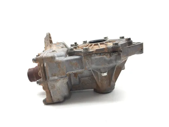 Rear Diff Differential 2017 Yamaha Wolverine R-Spec YXE70 4x4 FI EPS 3368 PARTS