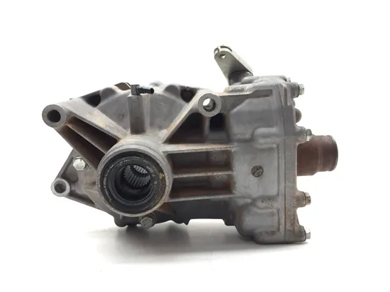 Rear Diff Differential 2017 Yamaha Wolverine R-Spec YXE70 4x4 FI EPS 3368 PARTS