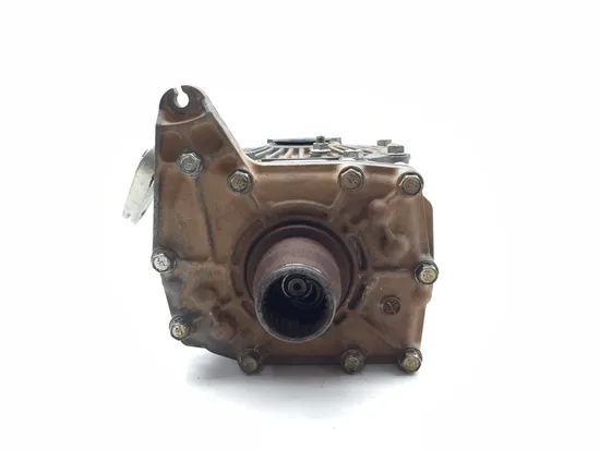 Rear Diff Differential 2017 Yamaha Wolverine R-Spec YXE70 4x4 FI EPS 3368 PARTS