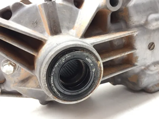 Rear Diff Differential 2017 Yamaha Wolverine R-Spec YXE70 4x4 FI EPS 3368 PARTS