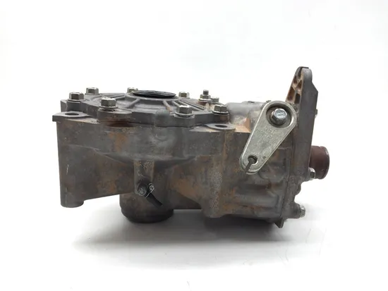 Rear Diff Differential 2017 Yamaha Wolverine R-Spec YXE70 4x4 FI EPS 3368 PARTS