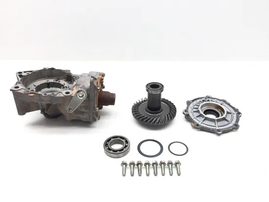 Rear Diff Differential 2017 Yamaha Wolverine R-Spec YXE70 4x4 FI EPS 3368 PARTS