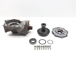 Rear Diff Differential 2017 Yamaha Wolverine R-Spec YXE70 4x4 FI EPS 3368 PARTS