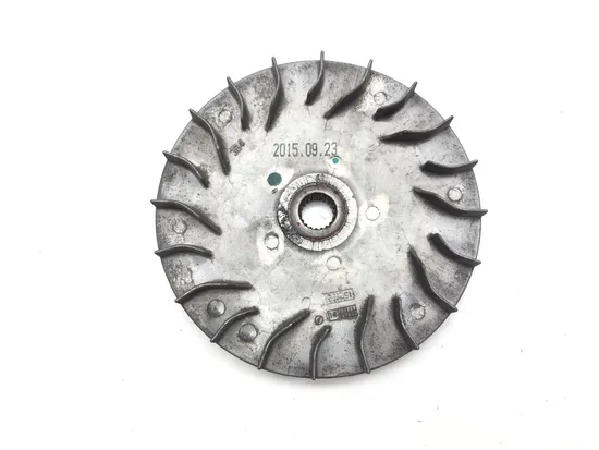 Primary Clutch 2017 Yamaha Wolverine R-Spec YXE70 4x4 FI EPS 3368