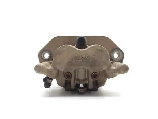 Left Driver Front Brake Caliper 2017 Yamaha Wolverine R-Spec YXE70 4x4 3368