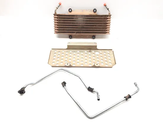 Engine Oil Cooler with Lines 2017 Yamaha Wolverine R-Spec YXE70 4x4 FI EPS 3368