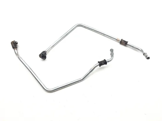 Engine Oil Cooler with Lines 2017 Yamaha Wolverine R-Spec YXE70 4x4 FI EPS 3368