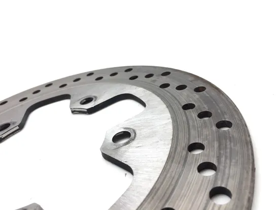 Rear Brake Rotor Disc 2007 Suzuki Hayabusa GSX1300R 3359 x