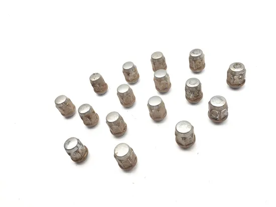 Front Rear Wheel Lug Nuts Set 2017 Yamaha Wolverine R-Spec YXE70 4x4 FI EPS 3368