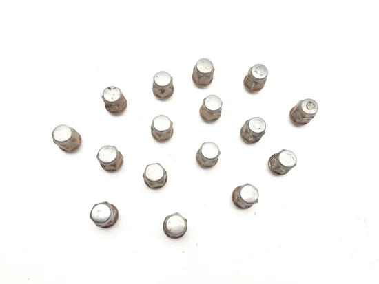 Front Rear Wheel Lug Nuts Set 2017 Yamaha Wolverine R-Spec YXE70 4x4 FI EPS 3368