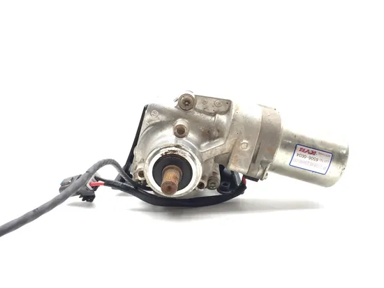 Power Steering Motor Gear Box 2017 Yamaha Wolverine R-Spec YXE70 4x4 FI EPS 3368