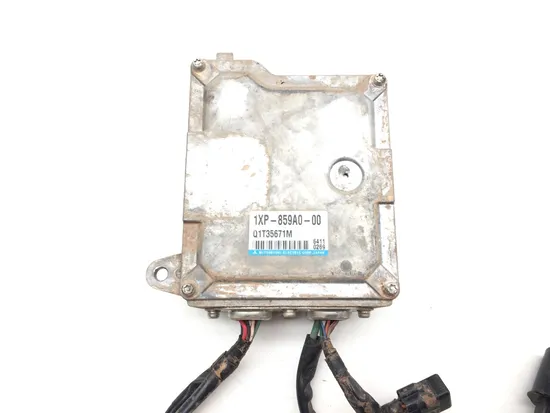 Power Steering Control Unit 2017 Yamaha Wolverine R-Spec YXE70 4x4 FI EPS 3368