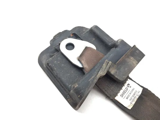 Seat Belt B 2017 Yamaha Wolverine R-Spec YXE70 4x4 FI EPS 3368