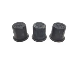 Front Wheel Hub Dust Covers 2017 Yamaha Wolverine R-Spec YXE70 4x4 FI EPS 3368