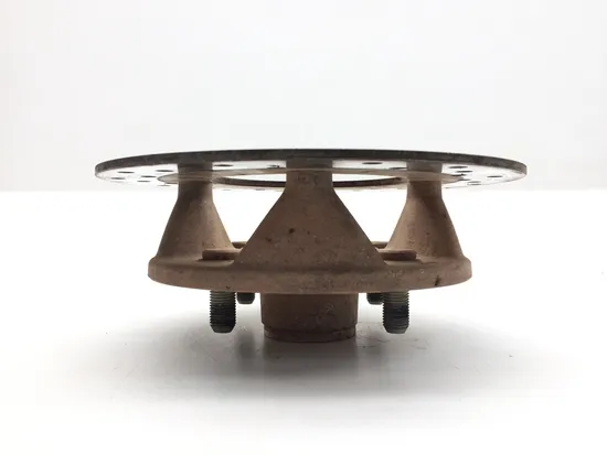 Rear Wheel Axle Hub With Rotor A 2017 Yamaha Wolverine R-Spec YXE70 4x4 3368