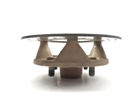 Front Wheel Hub with Rotor A 2017 Yamaha Wolverine R-Spec YXE70 4x4 FI EPS 3368