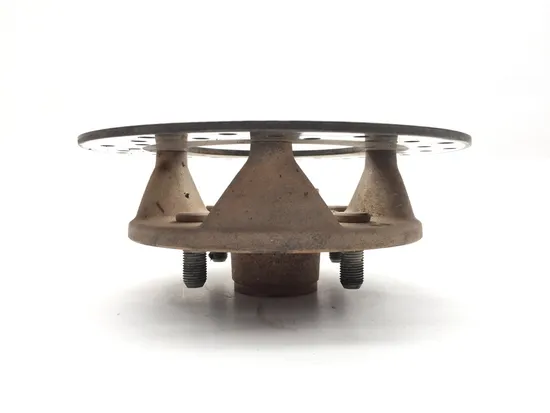 Front Wheel Hub with Rotor A 2017 Yamaha Wolverine R-Spec YXE70 4x4 FI EPS 3368