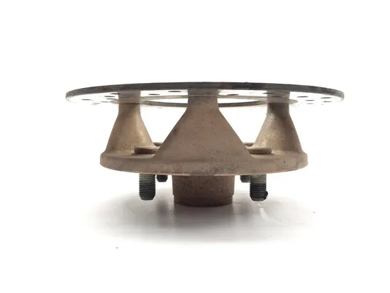 Front Wheel Hub with Rotor A 2017 Yamaha Wolverine R-Spec YXE70 4x4 FI EPS 3368