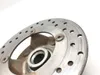 Front Wheel Hub with Rotor A 2017 Yamaha Wolverine R-Spec YXE70 4x4 FI EPS 3368