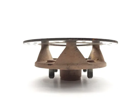 Front Wheel Hub with Rotor B 2017 Yamaha Wolverine R-Spec YXE70 4x4 FI EPS 3368