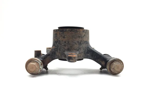 Left Driver Rear Wheel Spindle Knuckle 2017 Yamaha Wolverine R-Spec YXE70 3368