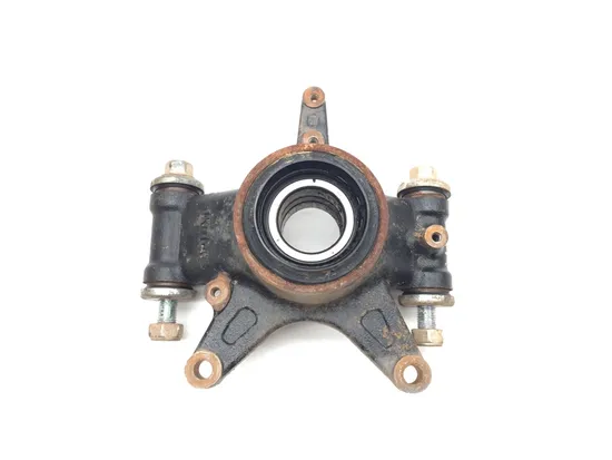 Left Driver Rear Wheel Spindle Knuckle 2017 Yamaha Wolverine R-Spec YXE70 3368