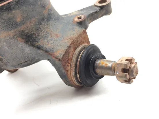 Left Front Spindle Steering Knuckle 2017 Yamaha Wolverine R-Spec  3368