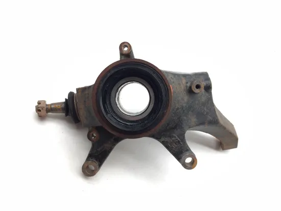 Left Front Spindle Steering Knuckle 2017 Yamaha Wolverine R-Spec  3368
