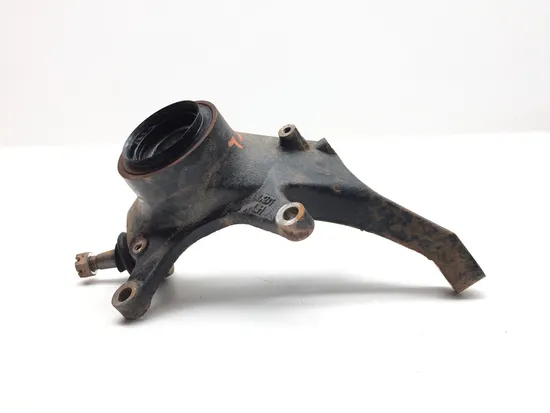 Left Front Spindle Steering Knuckle 2017 Yamaha Wolverine R-Spec  3368