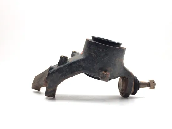 Left Front Spindle Steering Knuckle 2017 Yamaha Wolverine R-Spec  3368