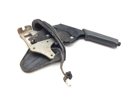 Parking Brake Lever W Cable 2017 Yamaha Wolverine R-Spec YXE70 4x4 FI EPS 3368