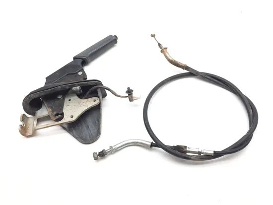 Parking Brake Lever W Cable 2017 Yamaha Wolverine R-Spec YXE70 4x4 FI EPS 3368