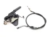 Parking Brake Lever W Cable 2017 Yamaha Wolverine R-Spec YXE70 4x4 FI EPS 3368