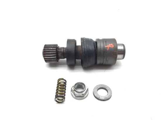 Rear Drive Shaft 2017 Yamaha Wolverine R-Spec YXE70 4x4 FI EPS 3368