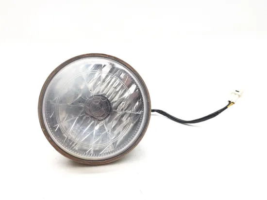 Left Driver Headlight Head Light 2017 Yamaha Wolverine R-Spec YXE70 4x4 3368