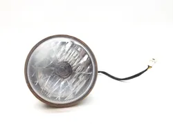 Left Driver Headlight Head Light 2017 Yamaha Wolverine R-Spec YXE70 4x4 3368