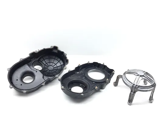 Engine Clutch Cover 2017 Yamaha Wolverine R-Spec YXE70 4x4 FI EPS 3368