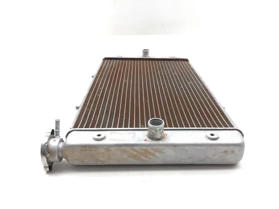 Engine Radiator Cooling 2017 Yamaha Wolverine R-Spec YXE70 4x4 FI EPS 3368