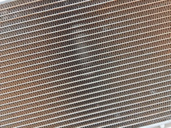 Engine Radiator Cooling 2017 Yamaha Wolverine R-Spec YXE70 4x4 FI EPS 3368