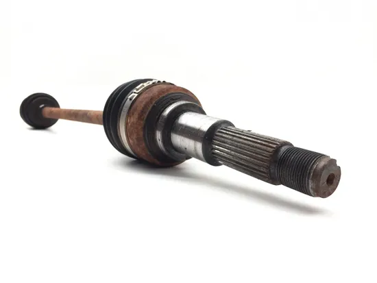 Front Driver Left Axle 2017 Yamaha Wolverine R-Spec YXE70 4x4 FI EPS 3368