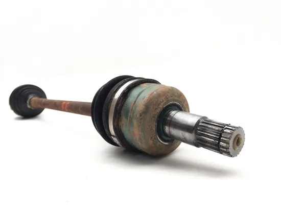 Front Passenger Right Axle 2017 Yamaha Wolverine R-Spec YXE70 4x4 FI EPS 3368