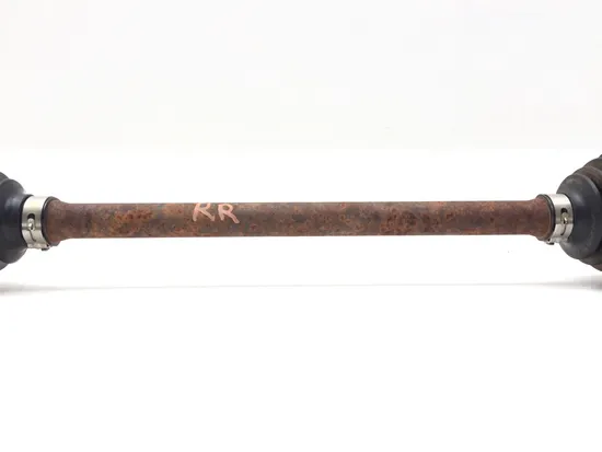 Rear Passenger Right Axle 2017 Yamaha Wolverine R-Spec YXE70 4x4 FI EPS 3368