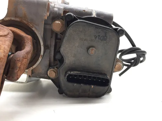 Front Diff Differential Ring Gear Pinion 2017 Yamaha Wolverine R-Spec YXE70 3368