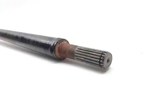 Front Drive Shaft 2017 Yamaha Wolverine R-Spec YXE70 4x4 FI EPS 3368 x