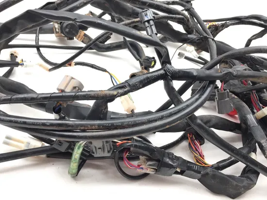 Main Engine Wiring Harness 2017 Yamaha Wolverine R-Spec YXE70 4x4 FI EPS 3368