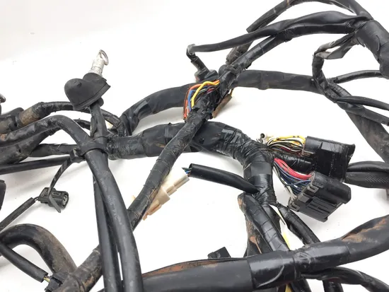 Main Engine Wiring Harness 2017 Yamaha Wolverine R-Spec YXE70 4x4 FI EPS 3368