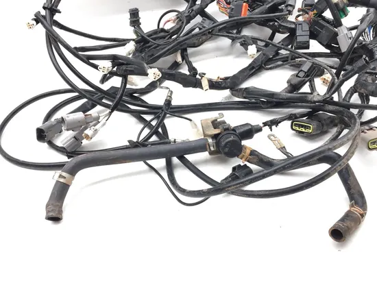 Main Engine Wiring Harness 2017 Yamaha Wolverine R-Spec YXE70 4x4 FI EPS 3368